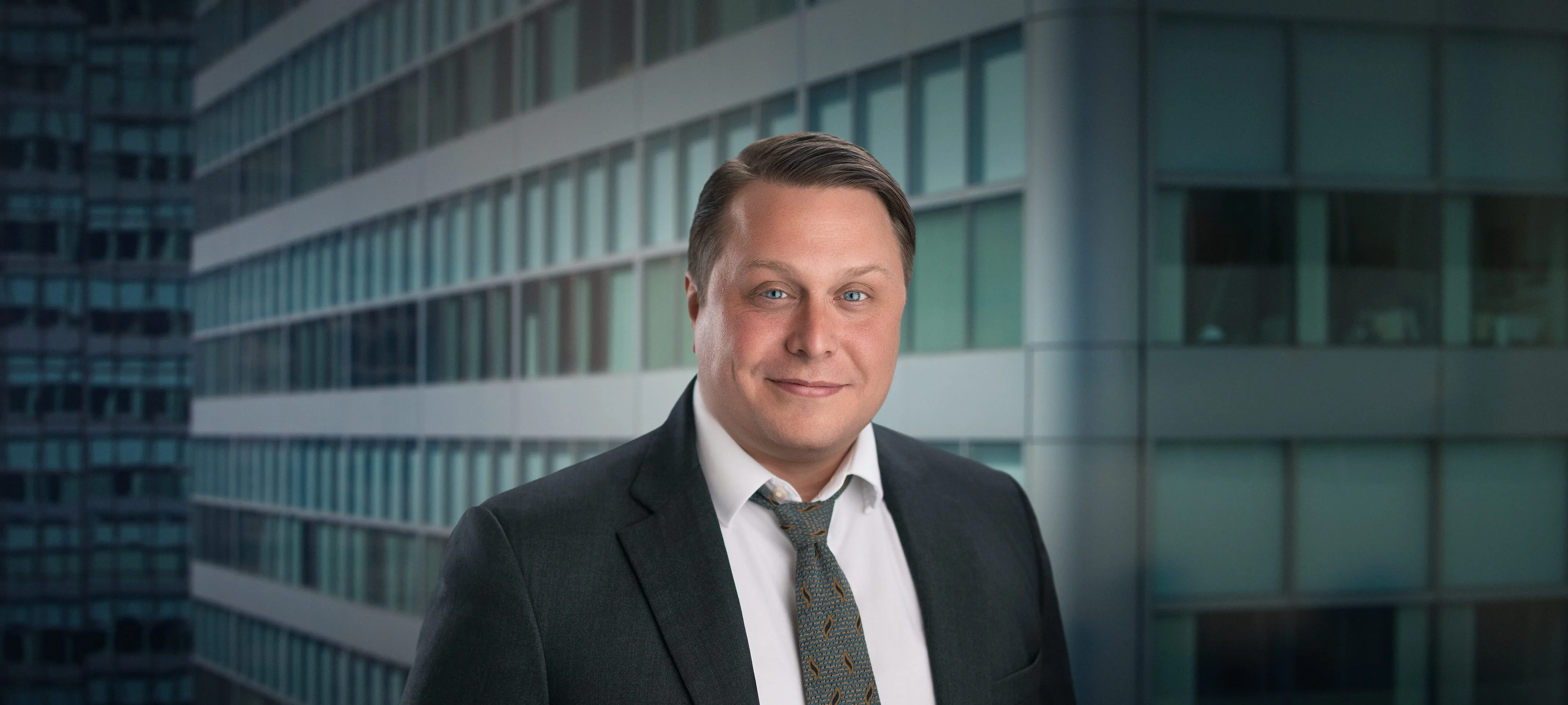 Headshot for Charles Wood