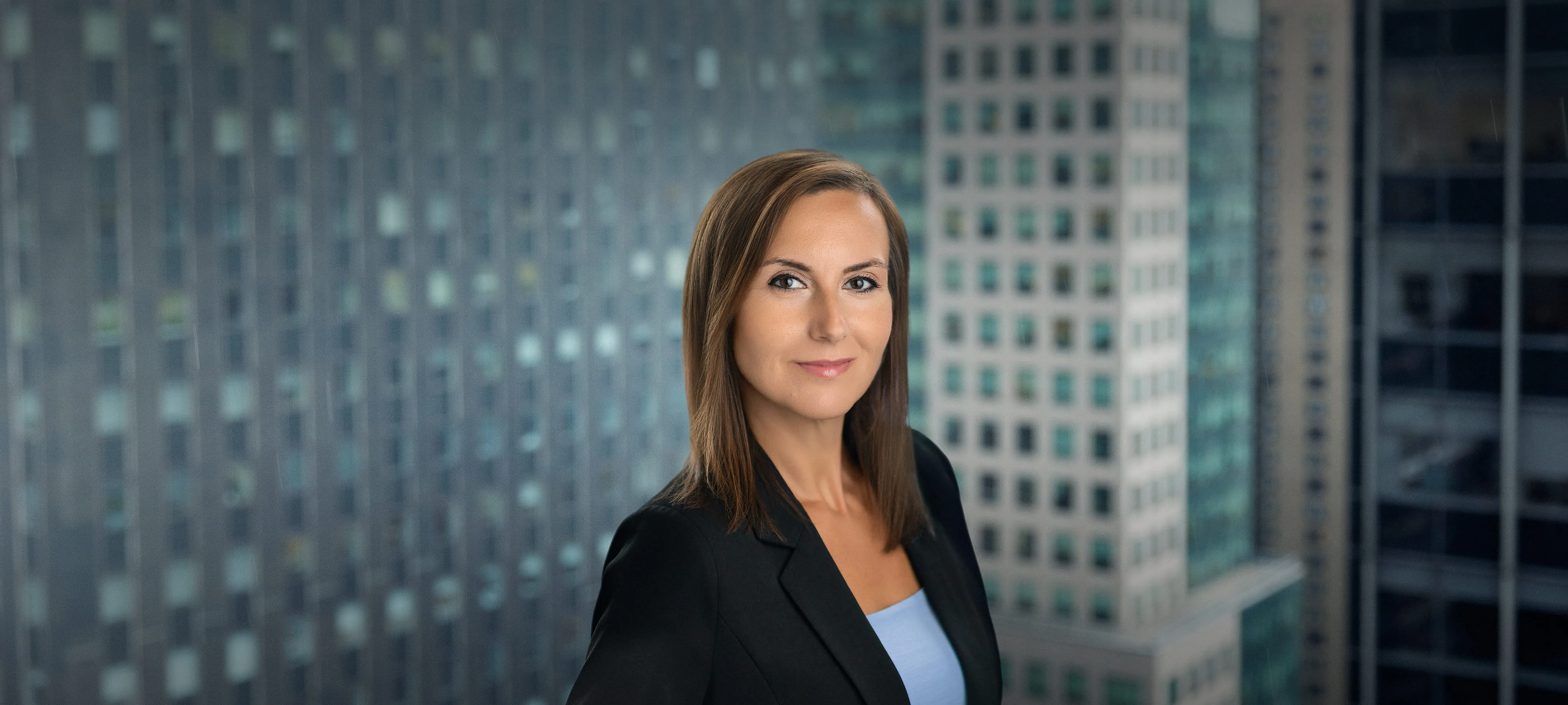 Headshot for Irina Vasilchenko